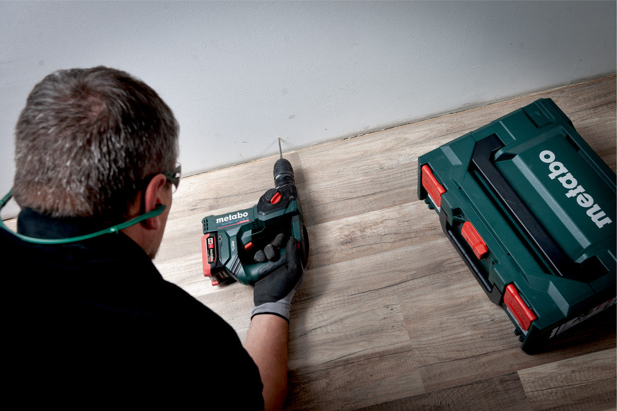 metabo 麥太保 Powermaxx Bh 12 BL 16 16mm 無碳刷充電油壓鑽 (鋰12V) (淨機)-hong-kong