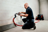metabo 麥太保 SBE 850-2 Keyless 20mm 衝擊鑽 (自動索)-hong-kong