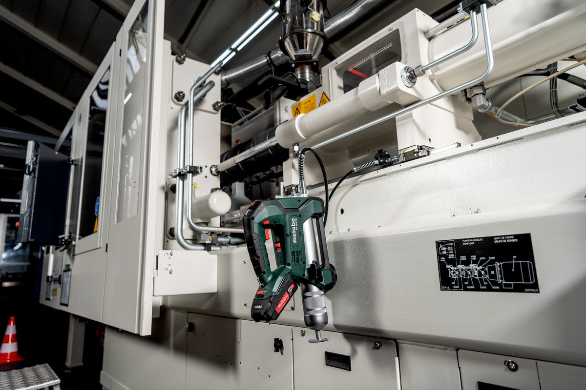 metabo 麥太保 FP 18 LTX 充電式牛油槍 (鋰18V) (淨機)-hong-kong