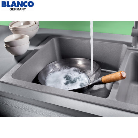 Blanco NAYA8 525944 80厘米 雙盆昇盤-hong-kong