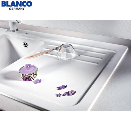 Blanco NAYA 8 S 519660 80厘米 雙盆昇盤-hong-kong