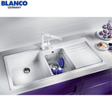 Blanco NAYA 8 S 519660 80厘米 雙盆昇盤-hong-kong