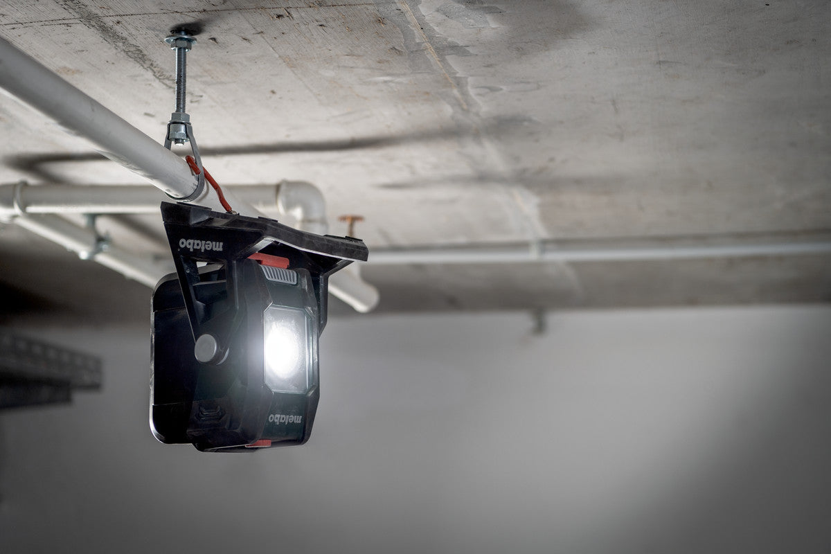 metabo 麥太保 BSA 18 LED 4000 充電式LED燈 (鋰18V) (淨機)-hong-kong
