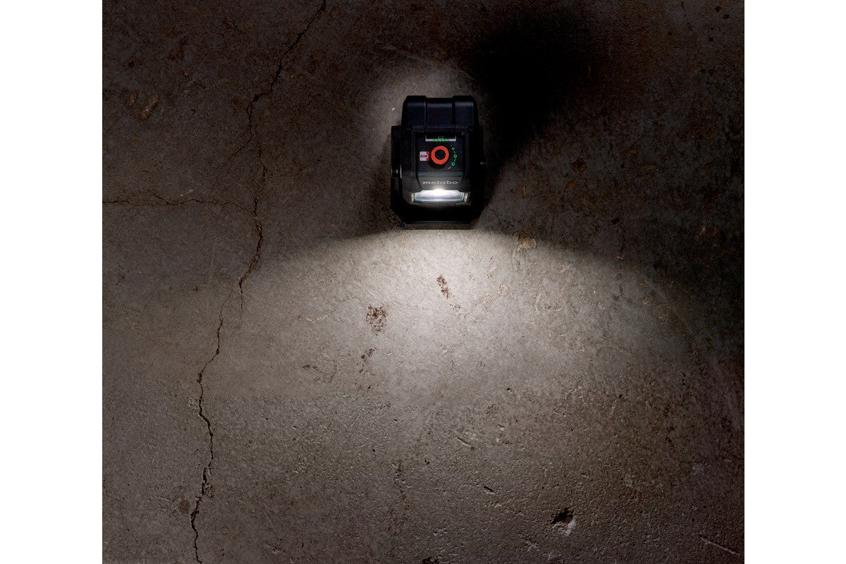 metabo 麥太保 BSA 18 LED 4000 充電式LED燈 (鋰18V) (淨機)-hong-kong