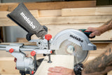 metabo 麥太保 KGS 254 M 254mm 斜切鋸-hong-kong