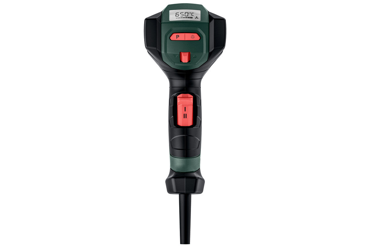 metabo HGE 23-650 LCD 2300W 熱風槍 (自帶顯示屏)-hong-kong