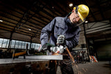 metabo 麥太保 WPB 18 LT BL 11-125 Quick 125mm 無碳刷充電磨機 (安全式開關) (淨機)-hong-kong