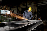 metabo 麥太保 WPB 18 LT BL 11-125 Quick 125mm 無碳刷充電磨機 (安全式開關) (淨機)-hong-kong