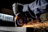 metabo 麥太保 WPB 18 LT BL 11-125 Quick 125mm 無碳刷充電磨機 (安全式開關) (淨機)-hong-kong