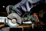 metabo 麥太保 WPB 18 LT BL 11-125 Quick 125mm 無碳刷充電磨機 (安全式開關) (淨機)-hong-kong
