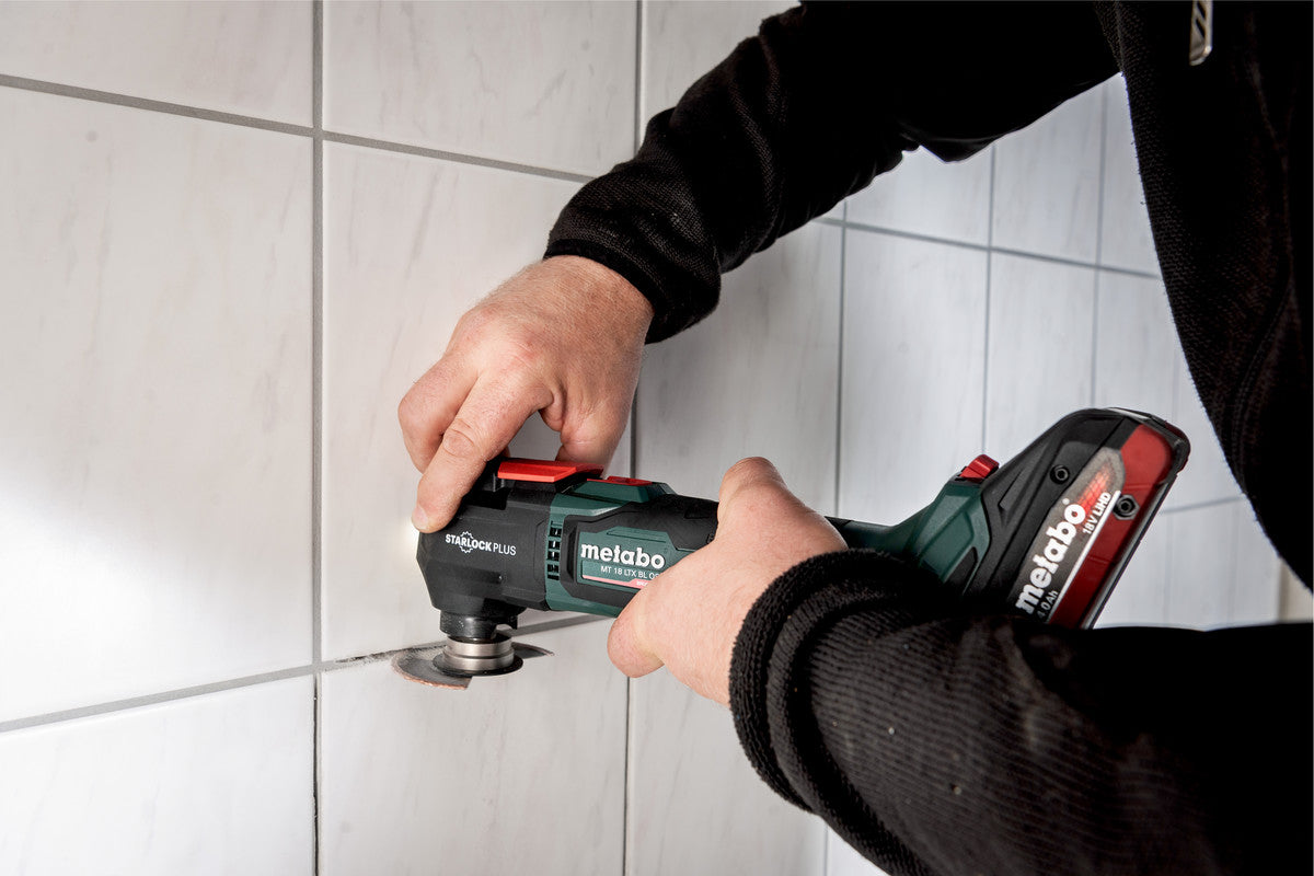 metabo 麥太保 MT 18 LTX BL QSL 無碳刷充電式多用途切割機 (鋰18V) (淨機)-hong-kong