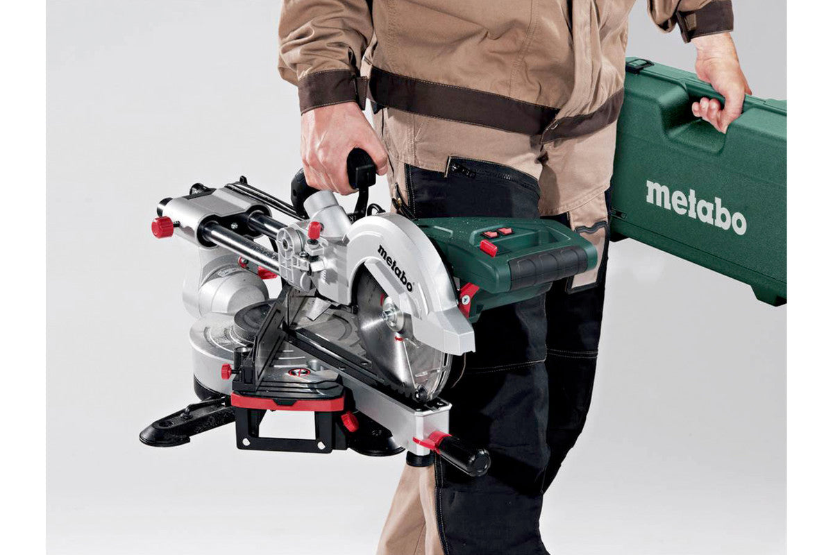 metabo 麥太保 KGS 254 M 254mm 斜切鋸-hong-kong