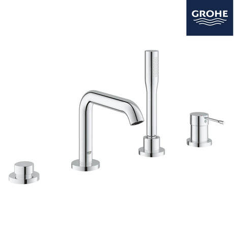 德國 GROHE 19578001 Essence New 缸邊龍頭及閥芯-hong-kong