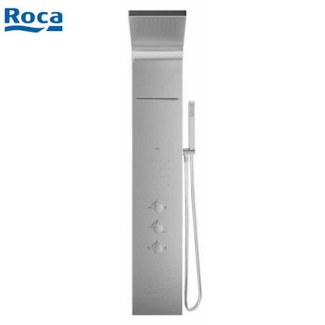 Roca A2H0416000 Evolution 恆溫雨淋淋浴柱-hong-kong
