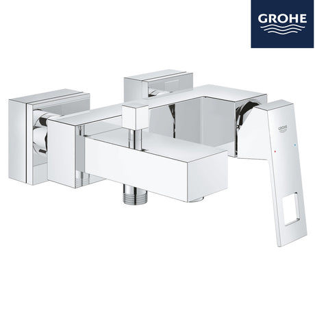德國 GROHE Eurocube 23140000 浴缸龍頭 (德國製造)-hong-kong