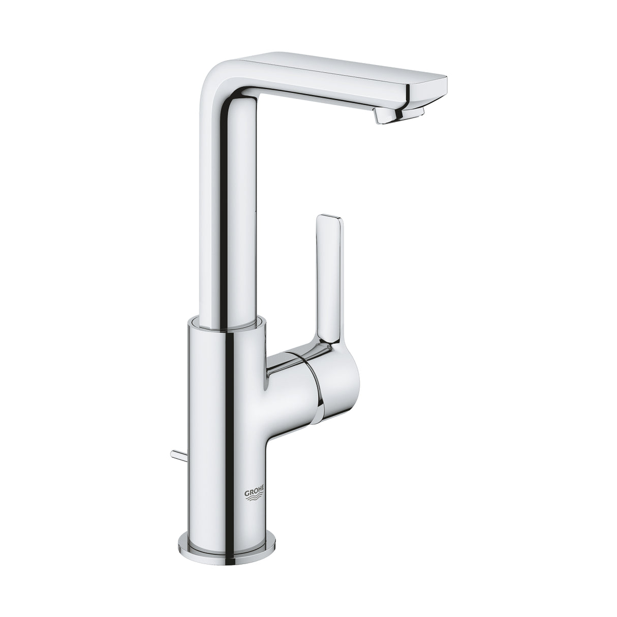 德國 GROHE 23296001 Lineare 中身面盆龍頭 (德國製造)-hong-kong