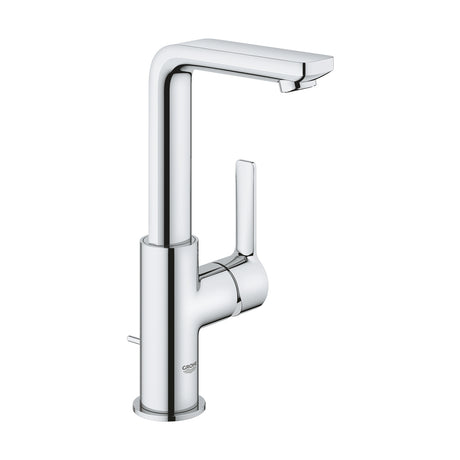 德國 GROHE 23296001 Lineare 中身面盆龍頭 (德國製造)-hong-kong