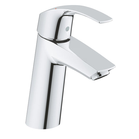 德國 GROHE 23324001 Eurosmart 中身面盆龍頭-hong-kong