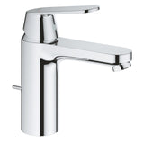 德國 GROHE Eurosmart Cosmopolitan 23325000 中高身面盆龍頭-hong-kong