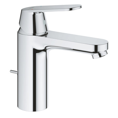 德國 GROHE Eurosmart Cosmopolitan 23325000 中高身面盆龍頭-hong-kong