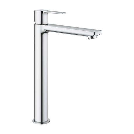 德國 GROHE 23405001 Lineare 高身面盆龍頭 (德國製造)-hong-kong