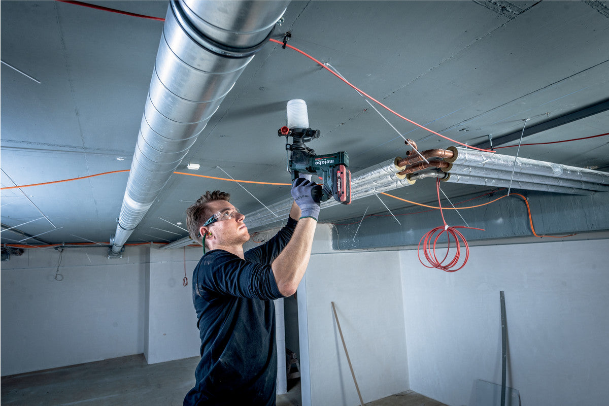 metabo 麥太保 BH 18 LTX BL 16 16mm 無碳刷充電式油壓鑽 (鋰18V) (淨機)-hong-kong