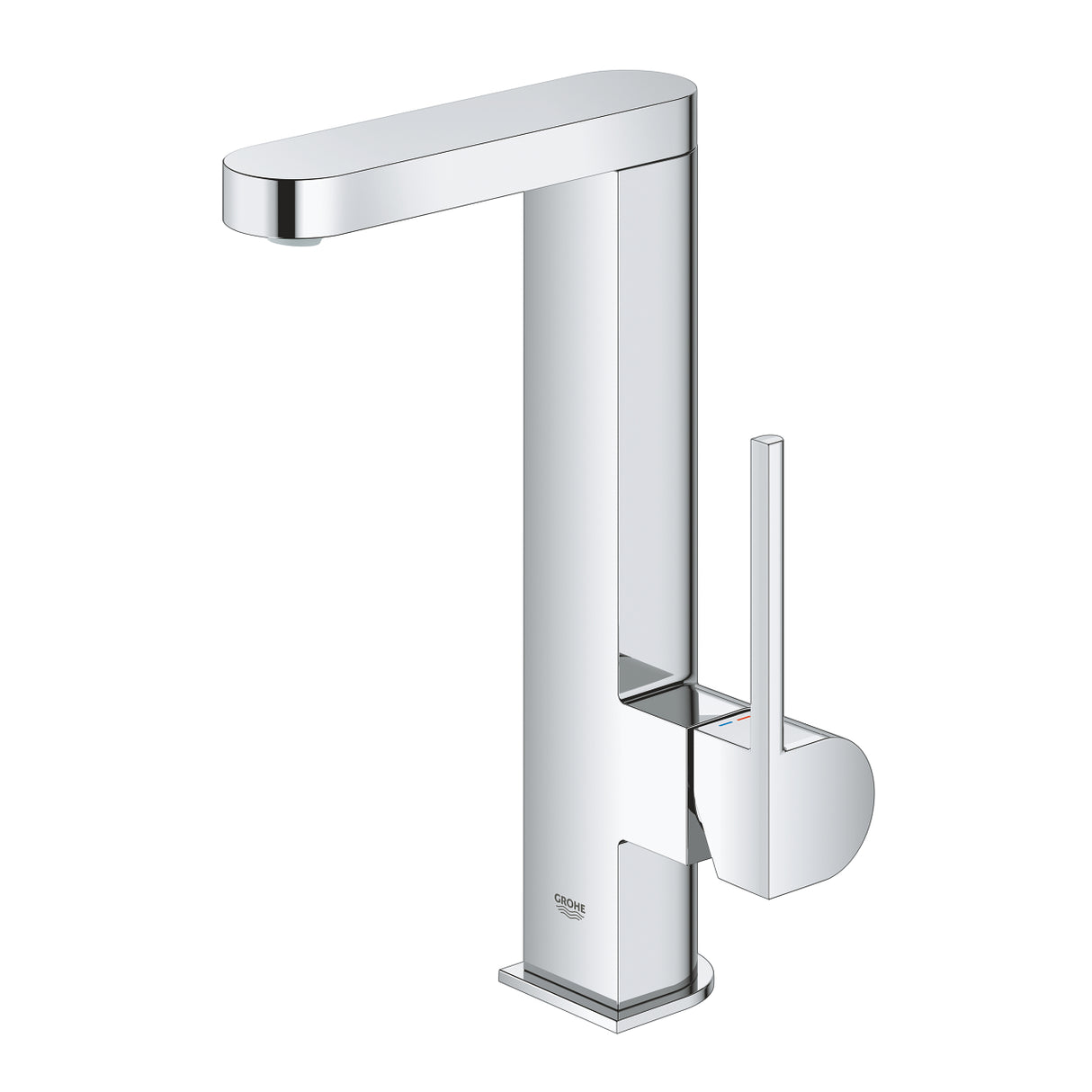 德國 GROHE 23843003 Plus 中身拉出式面盆龍頭 (德國製造)-hong-kong