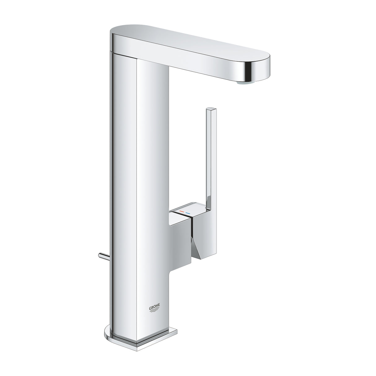德國 GROHE 23843003 Plus 中身拉出式面盆龍頭 (德國製造)-hong-kong