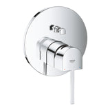 德國 GROHE 24060003+35600000 Plus 藏牆式淋浴龍頭及閥芯 (德國製造)-hong-kong