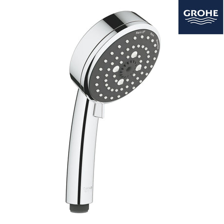 德國 GROHE Vitalio Comfort 26092 000 3速手提花灑頭 (德國製造)-hong-kong