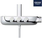德國 Grohe 26250 Rainshower® SmartControl 360 DUO 恆溫花灑雨淋組合-hong-kong