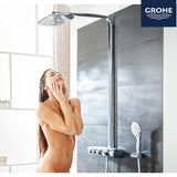 德國 Grohe 26250 Rainshower® SmartControl 360 DUO 恆溫花灑雨淋組合-hong-kong