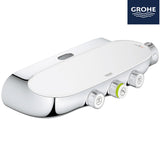德國 Grohe 26250 Rainshower® SmartControl 360 DUO 恆溫花灑雨淋組合-hong-kong