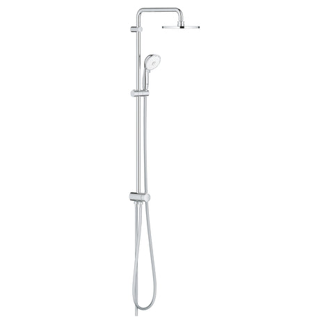 德國 GROHE Tempesta Rustic System 200 26454001 雨淋花灑 (德國製造)-hong-kong