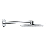 德國 GROHE 26475000/LS0+26483000 Rainshower 310 Smartactive 掛牆式頭頂花灑及閥芯-hong-kong