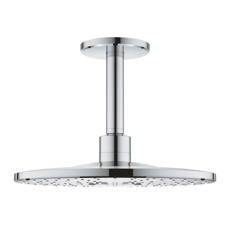 德國 GROHE 26477000/LS0+26483000 Rainshower 310 Smartactive 天花式頭頂花灑及閥芯-hong-kong