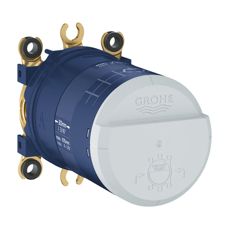 德國 GROHE 26481000/LS0+26483000 Rainshower 310 Smartactive 天花式頭頂花灑及閥芯-hong-kong