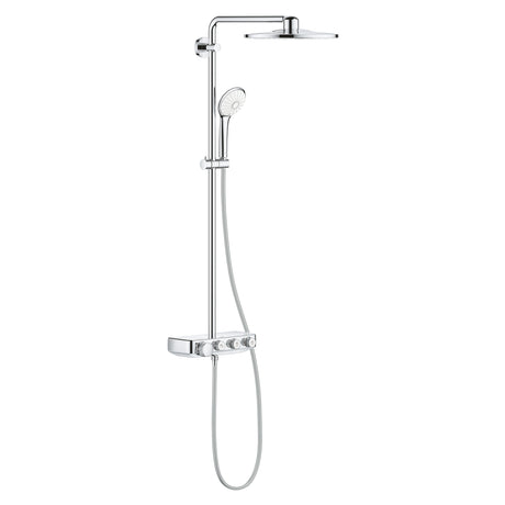 德國 GROHE 26507000 Euphoria SmartControl 310 圓型雨淋花灑-hong-kong