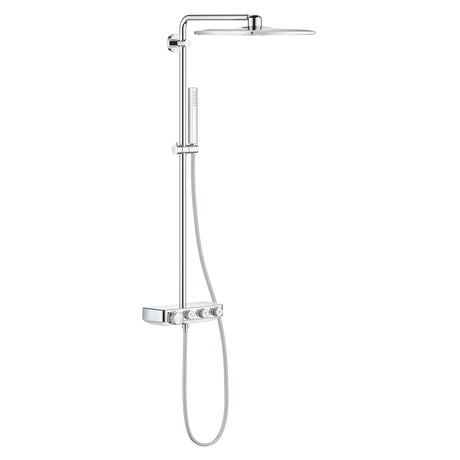 德國 GROHE 26508000 Euphoria SmartControl 310 方型雨淋花灑-hong-kong