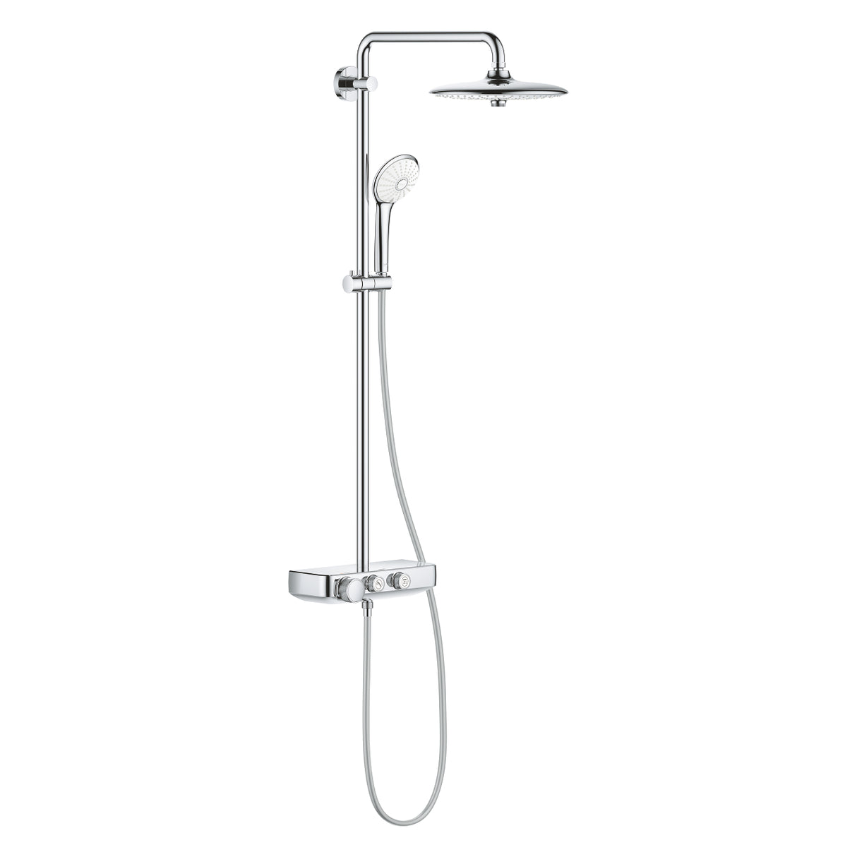德國 GROHE 26509000 Euphoria SmartControl 260 雨淋花灑-hong-kong