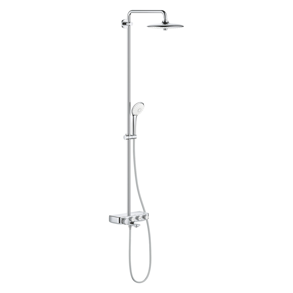 德國 GROHE 26510000 Euphoria SmartControl 260 雨淋花灑-hong-kong