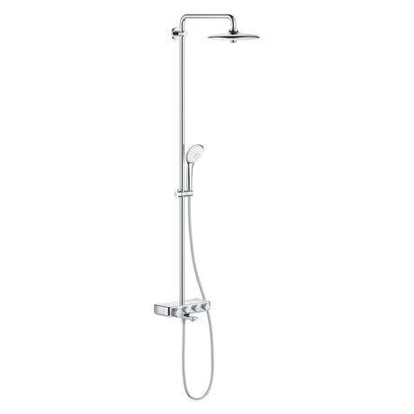 德國 GROHE 26510000 Euphoria SmartControl 260 雨淋花灑-hong-kong