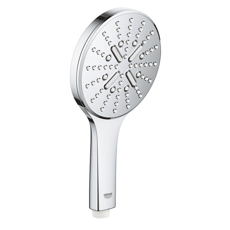 德國 GROHE 26544000 Smartactive 130 3速手持花灑 (德國製造)-hong-kong