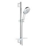 德國 GROHE 26546000 Smartactive 130 3速手持花灑套裝 (德國製造)-hong-kong
