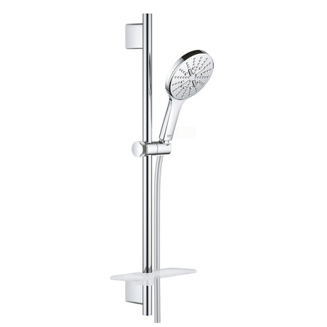 德國 GROHE 26546000 Smartactive 130 3速手持花灑套裝 (德國製造)-hong-kong