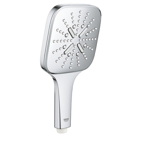 德國 GROHE 26550000 Smartactive 130 3速手持花灑 (德國製造)-hong-kong