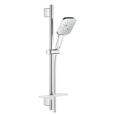 德國 GROHE 26583000 Smartactive 130 3速手持花灑套裝 (德國製造)-hong-kong