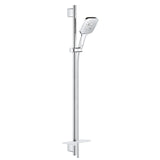 德國 GROHE 26586000 Smartactive 130 3速手持花灑套裝 (德國製造)-hong-kong