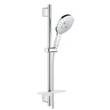 德國 GROHE 26591000 Smartactive 150 3速手持花灑套裝 (德國製造)-hong-kong