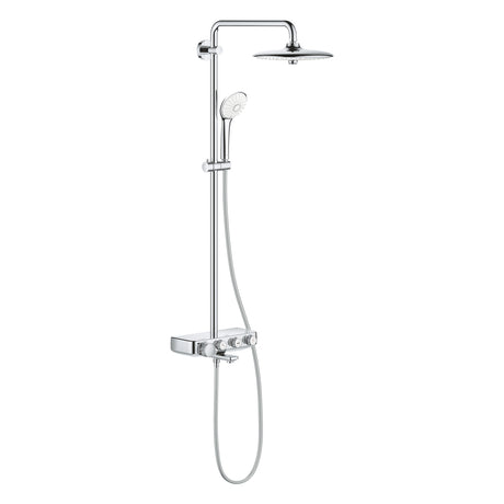德國 GROHE 26608000 Euphoria Smartcontrol 恆溫雨淋花灑 (企缸)-hong-kong